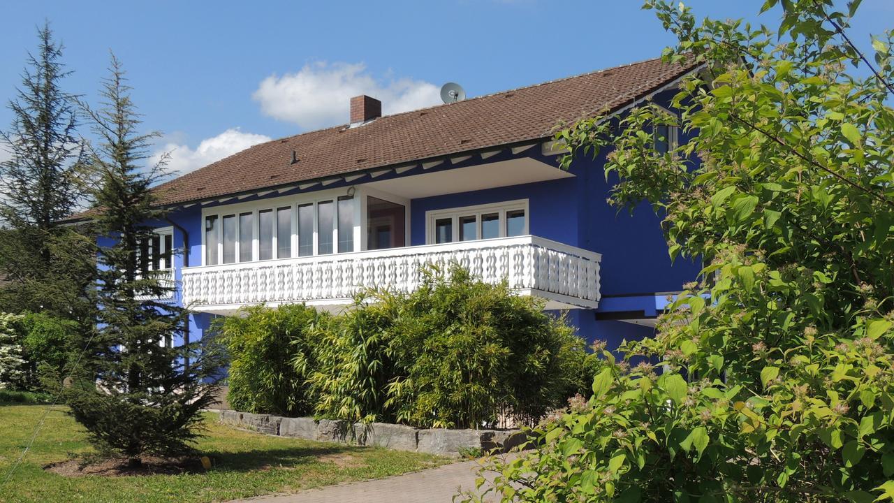Hotel Sophia Spessarthauser Marktheidenfeld Exteriér fotografie